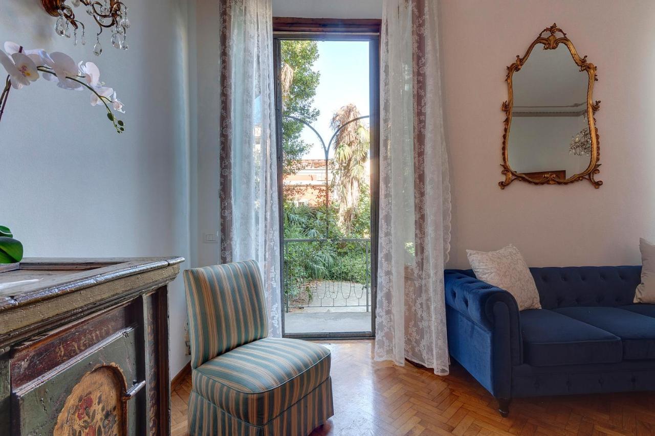 Leopoldo Apartment By Mamo Florencja Zewnętrze zdjęcie