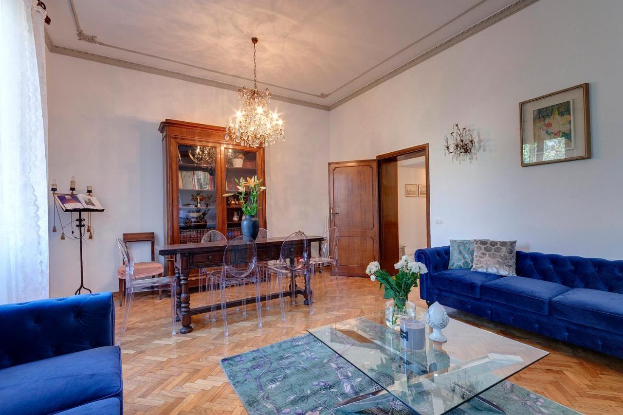 Leopoldo Apartment By Mamo Florencja Zewnętrze zdjęcie