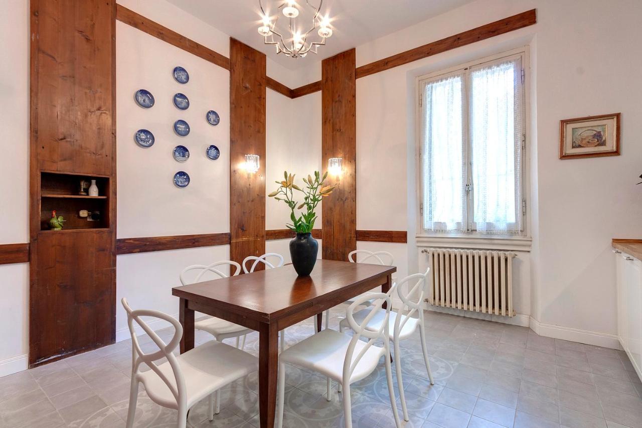 Leopoldo Apartment By Mamo Florencja Zewnętrze zdjęcie